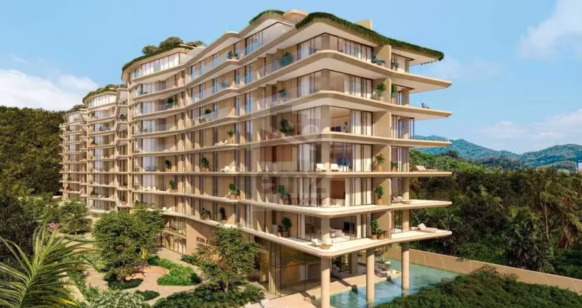 Apartamento 3 quartos itajaí - sc - praia brava de itajaí