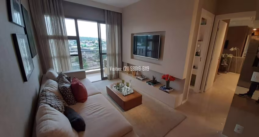 Oportunidade: Apartamento de 2 quartos, no Like, lindo lazer, com transporte até o metrô