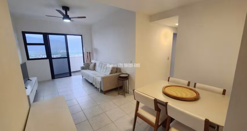 Oportunidade: Apartamento mobiliado na Barra da Tijuca, no Barra Bali, 2 quartos, andar alto