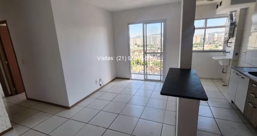 Financia e aceita FGTS: Apartamento de 2 quartos no Condomínio Boa Nova Residencial, 10º andar, vista livre