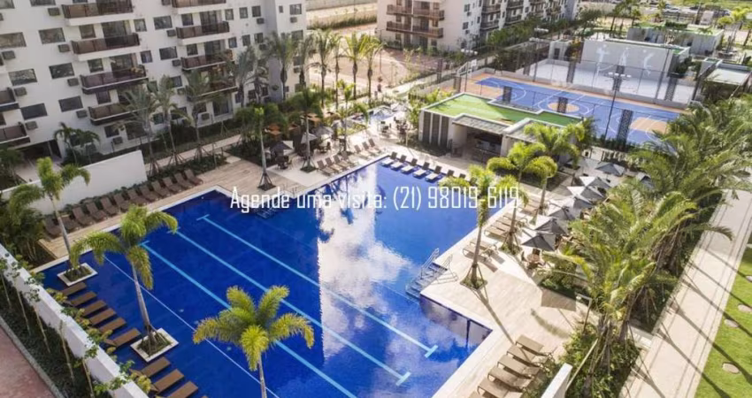 Oportunidade: Apartamento no Like, Barra Olímpica, 3 quartos, com transporte até o metrô e lindo lazer