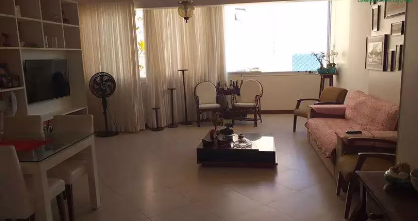 Apartamento 3 quartos para venda em salvador, costa azul, 3 dormitórios, 1 suíte, 3 banheiros, 2 vagas