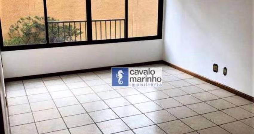 Apartamento com 3 dormitórios à venda, 85 m² por R$ 335.000,00 - Presidente Médici - Ribeirão Preto/SP