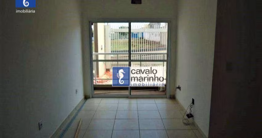 Apartamento com 3 dormitórios à venda, 90 m² por R$ 280.000,00 - Jardim Zara - Ribeirão Preto/SP