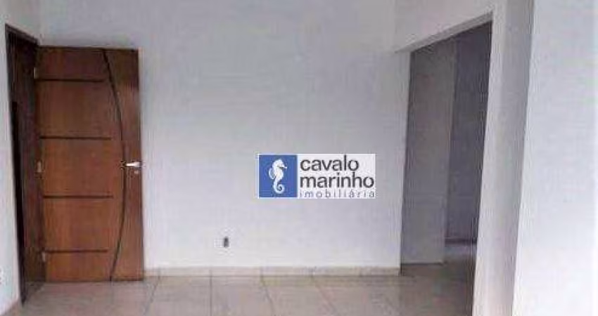 Apartamento com 3 dormitórios à venda, 90 m² por R$ 280.000,00 - Jardim Zara - Ribeirão Preto/SP