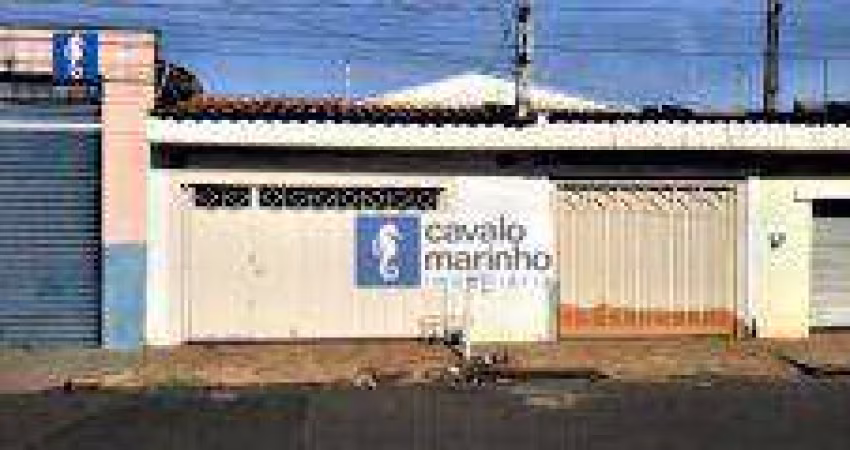 Casa com 2 dormitórios à venda, 140 m² por R$ 300.000,00 - Campos Elíseos - Ribeirão Preto/SP