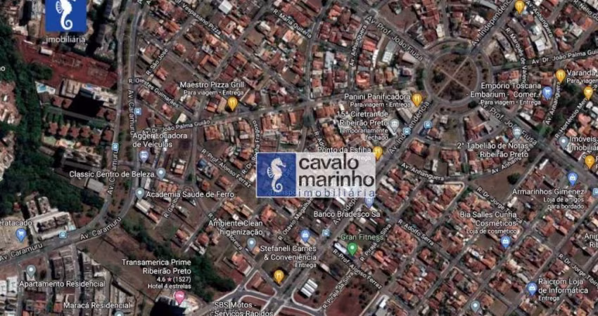 Terreno à venda, 320 m² por R$ 320.000,00 - Alto da Boa Vista - Ribeirão Preto/SP