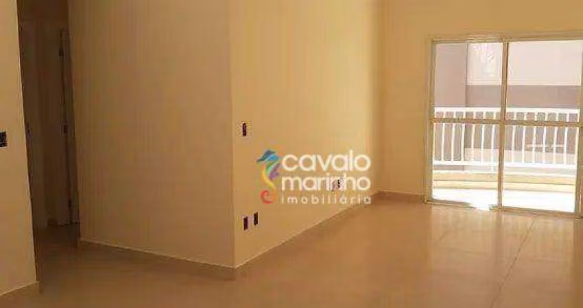 Apartamento Duplex com 3 dormitórios, 190 m² - venda por R$ 750.000,00 ou aluguel por R$ 4.908,66 - Jardim Paulista - Ribeirão Preto/SP