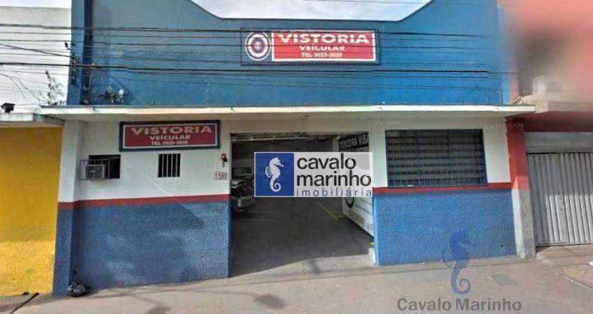 Ponto à venda, 360 m² por R$ 990.000,00 - Jardim Mosteiro - Ribeirão Preto/SP