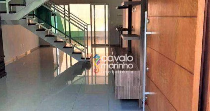 Casa com 4 dormitórios à venda, 278 m² por R$ 910.000,00 - Residencial Flórida - Ribeirão Preto/SP
