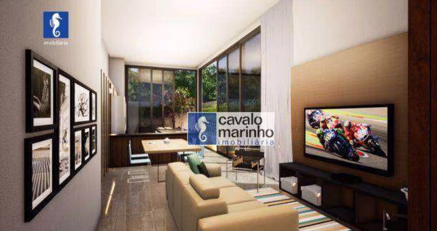 Casa com 3 dormitórios à venda, 144 m² por R$ 950.000,00 - Terras de Santa Ana - Ribeirão Preto/SP