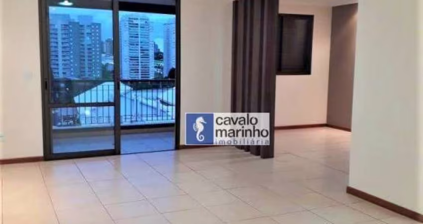 Apartamento com 2 dormitórios à venda, 111 m² por R$ 770.000,00 - Nova Aliança - Ribeirão Preto/SP
