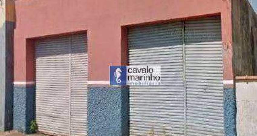 Ponto à venda, 341 m² por R$ 1.000.000,00 - Vila Mariana - Ribeirão Preto/SP