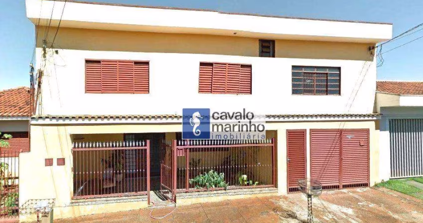 Casa com 3 dormitórios à venda, 350 m² por R$ 740.000,00 - Bonfim Paulista - Centro - Ribeirão Preto/SP