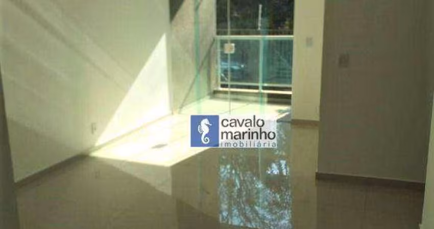 Apartamento com 3 dormitórios à venda, 90 m² por R$ 450.000,00 - Jardim Botânico - Ribeirão Preto/SP