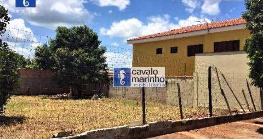 Terreno à venda, 125 m² por R$ 110.000,00 - Jardim Zara - Ribeirão Preto/SP