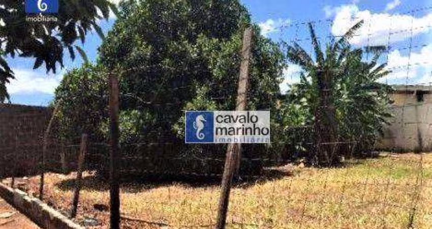 Terreno à venda, 137 m² por R$ 120.000,00 - Jardim Zara - Ribeirão Preto/SP