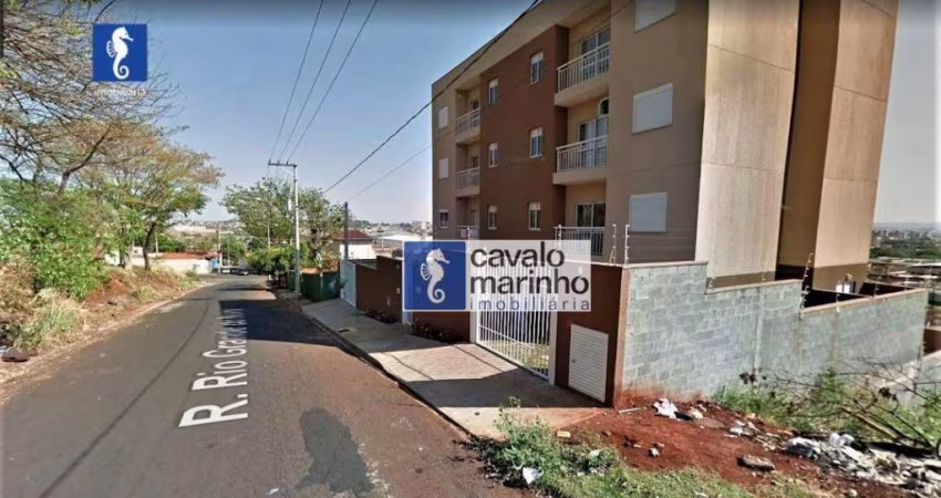 Terreno à venda, 300 m² por R$ 160.000,00 - Alto do Ipiranga - Ribeirão Preto/SP