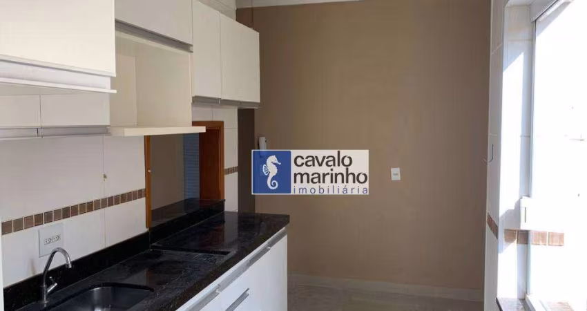 Apartamento com 2 dormitórios à venda, 68 m² por R$ 375.000,00 - Jardim Botânico - Ribeirão Preto/SP