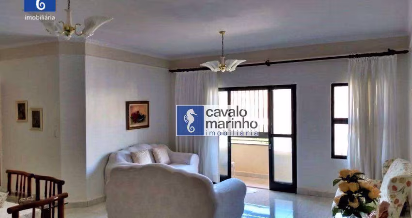 Apartamento com 3 dormitórios à venda, 115 m² por R$ 330.000,00 - Jardim Mosteiro - Ribeirão Preto/SP