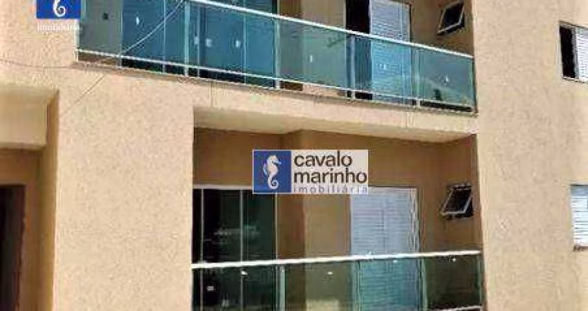Apartamento com 3 dormitórios à venda, 85 m² por R$ 300.000,00 - Residencial e Comercial Palmares - Ribeirão Preto/SP