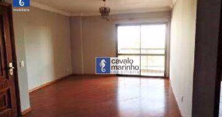 Apartamento com 4 dormitórios à venda, 150 m² por R$ 744.000,00 - Centro - Ribeirão Preto/SP