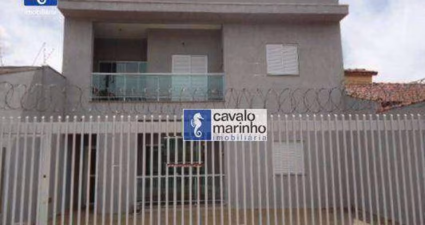 Apartamento com 3 dormitórios à venda, 85 m² por R$ 290.000,00 - Jardim Anhangüera - Ribeirão Preto/SP