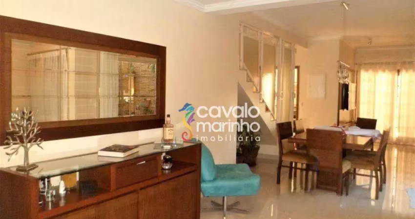 Casa com 4 dormitórios à venda, 280 m² por R$ 1.600.000,00 - Jardim Califórnia - Ribeirão Preto/SP
