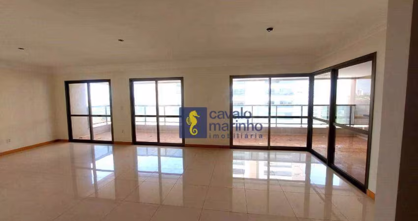 Apartamento com 3 dormitórios à venda, 194 m² por R$ 1.430.000,00 - Jardim Botânico - Ribeirão Preto/SP