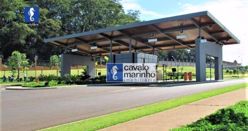 Terreno à venda, 1270 m² por R$ 1.900.000,00 - Alphaville - Ribeirão Preto/SP