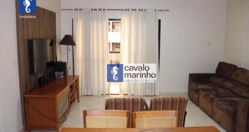 Apartamento com 4 dormitórios à venda, 147 m² por R$ 848.000,00 - Santa Cruz do José Jacques - Ribeirão Preto/SP