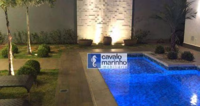 Casa com 3 dormitórios à venda, 320 m² por R$ 2.200.000,00 - Residencial Alto do Castelo - Ribeirão Preto/SP