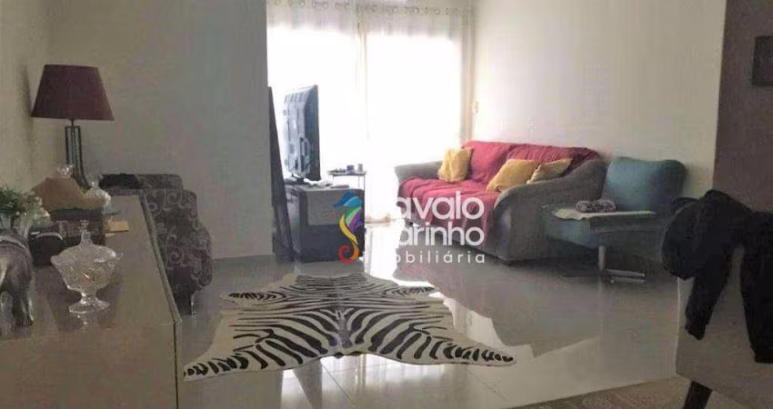 Apartamento com 3 dormitórios à venda, 92 m² por R$ 429.000,00 - Jardim Irajá - Ribeirão Preto/SP