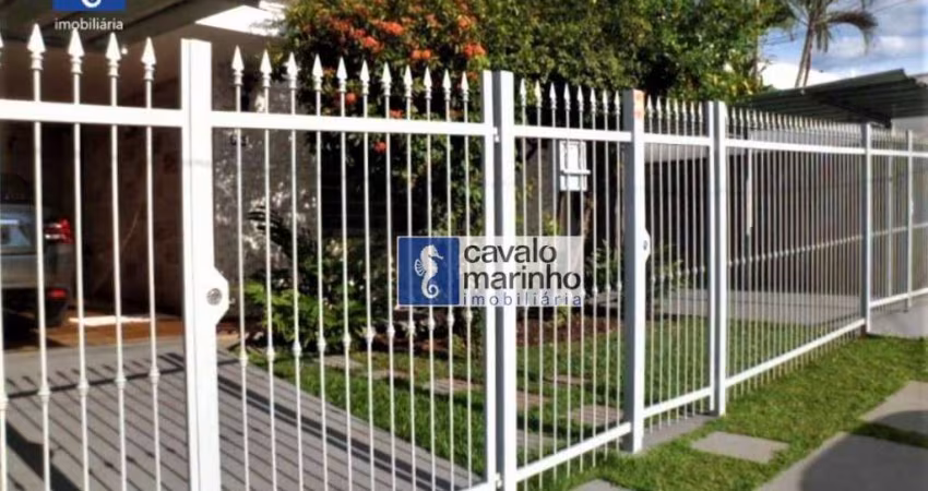 Casa com 3 dormitórios à venda, 250 m² por R$ 800.000,00 - Jardim América - Ribeirão Preto/SP