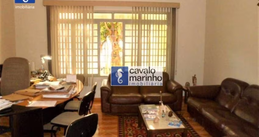 Casa com 3 dormitórios à venda, 212 m² por R$ 765.000,00 - Vila Seixas - Ribeirão Preto/SP