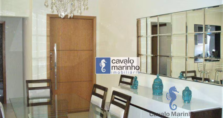 Apartamento com 3 dormitórios à venda, 144 m² por R$ 1.000.000,00 - Jardim Botânico - Ribeirão Preto/SP
