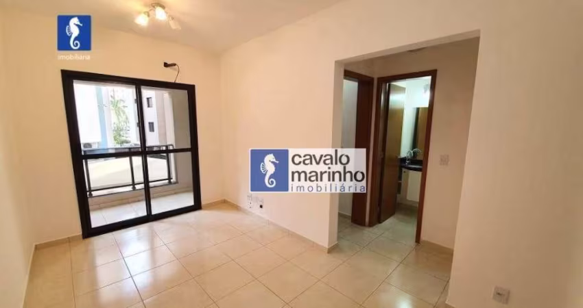 Apartamento com 1 dormitório à venda, 49 m² por R$ 310.000,00 - Nova Aliança - Ribeirão Preto/SP