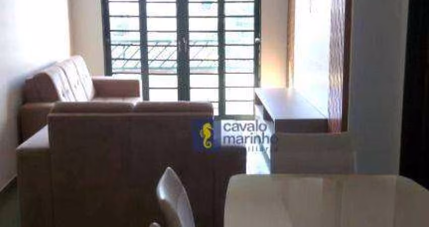 Apartamento com 3 dormitórios à venda, 92 m² por R$ 382.000,00 - Jardim Palma Travassos - Ribeirão Preto/SP