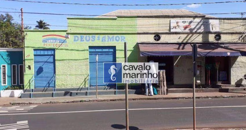 Ponto à venda, 398 m² por R$ 1.700.000,00 - Bonfim Paulista - Centro - Ribeirão Preto/SP