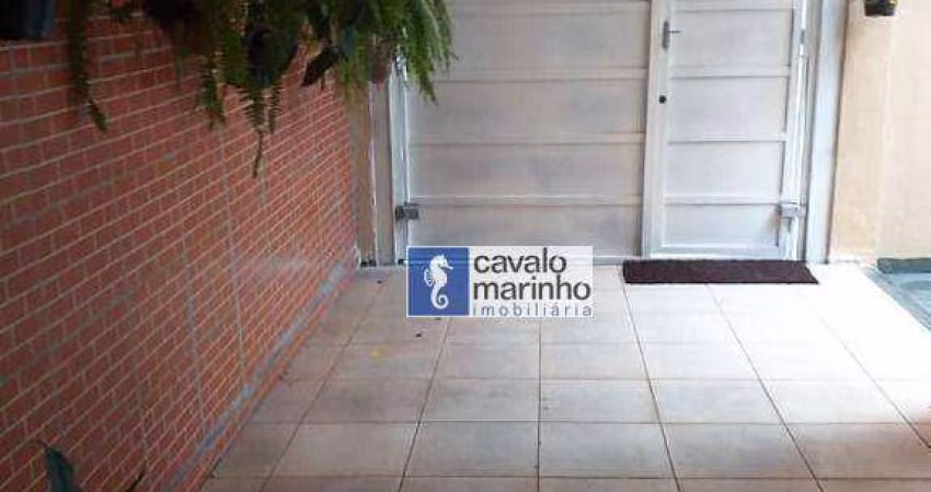 Casa com 3 dormitórios à venda, 207 m² por R$ 390.000,00 - Ipiranga - Ribeirão Preto/SP