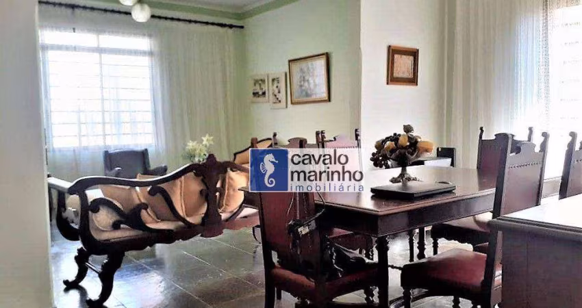 Casa com 3 dormitórios à venda, 150 m² por R$ 500.000,00 - Centro - Ribeirão Preto/SP