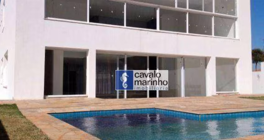 Casa com 3 dormitórios à venda, 370 m² por R$ 2.100.000,00 - Alphaville - Ribeirão Preto/SP