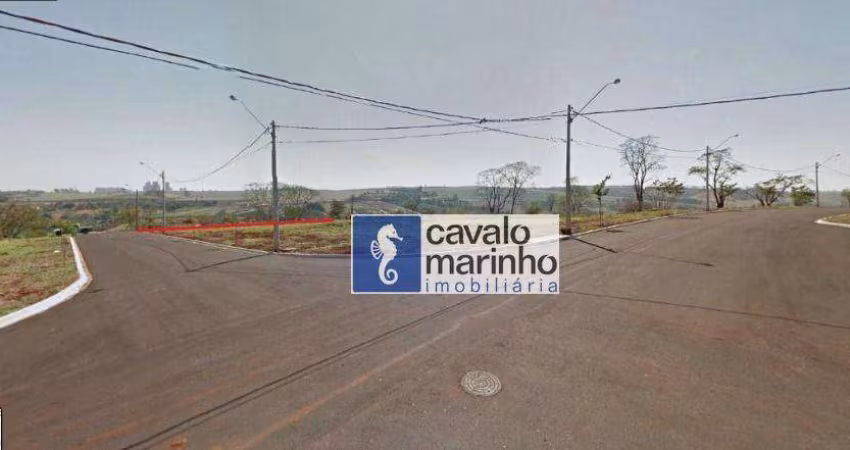 Terreno à venda, 554 m² por R$ 570.000,00 - Jardim San Marco - Ribeirão Preto/SP