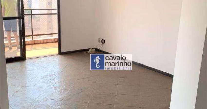 Apartamento com 3 dormitórios à venda, 94 m² por R$ 400.000,00 - Centro - Ribeirão Preto/SP
