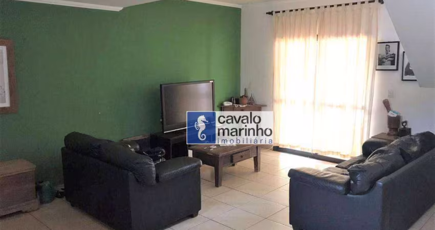 Casa com 3 dormitórios à venda, 171 m² por R$ 700.000,00 - Jardim Botânico - Ribeirão Preto/SP