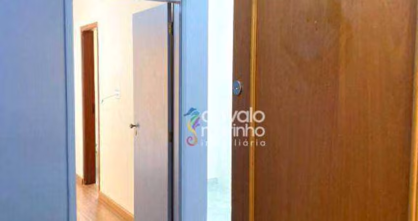 Apartamento com 1 dormitório à venda, 48 m² por R$ 235.000,00 - Jardim Irajá - Ribeirão Preto/SP