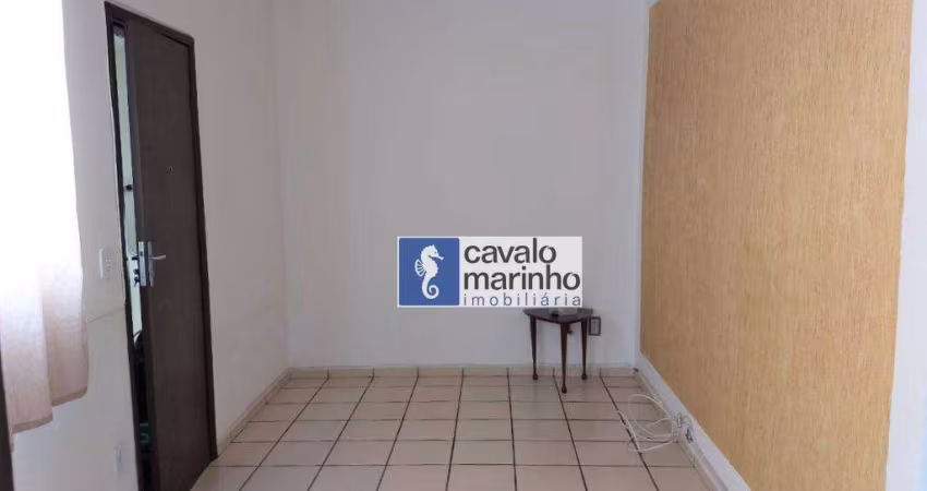 Apartamento com 2 dormitórios à venda, 47 m² por R$ 140.000,00 - Jardim Paulistano - Ribeirão Preto/SP