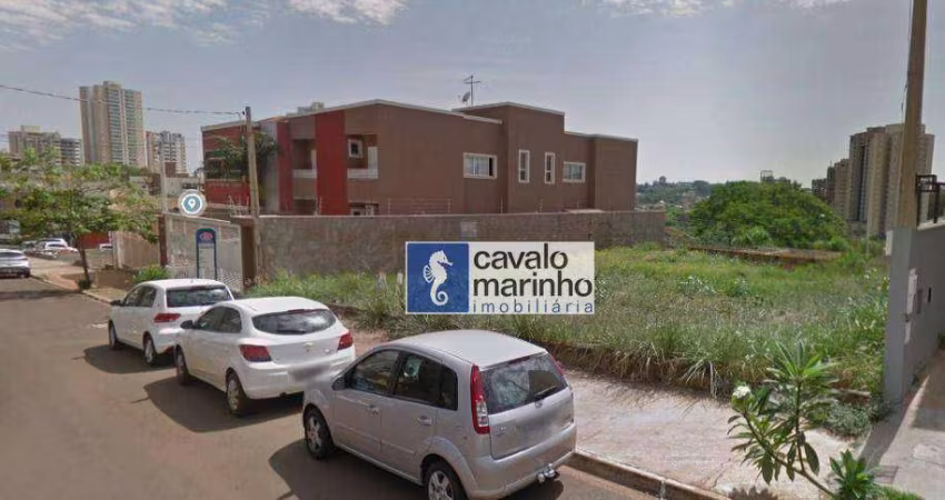 Terreno para alugar, 260 m² por R$ 3.129,00/mês - Jardim Botânico - Ribeirão Preto/SP