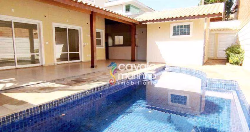 Casa com 4 dormitórios à venda, 516 m² por R$ 2.699.000,00 - Jardim Botânico - Ribeirão Preto/SP