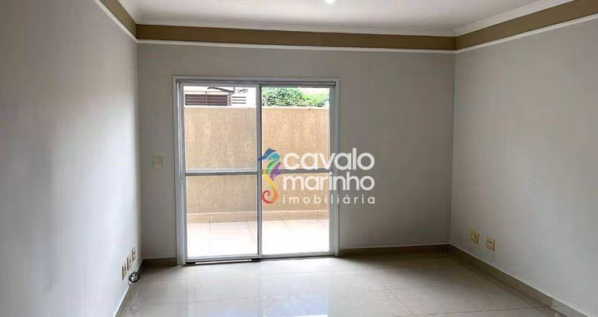 Apartamento com 2 dormitórios à venda, 67 m² por R$ 395.000,00 - Jardim Botânico - Ribeirão Preto/SP